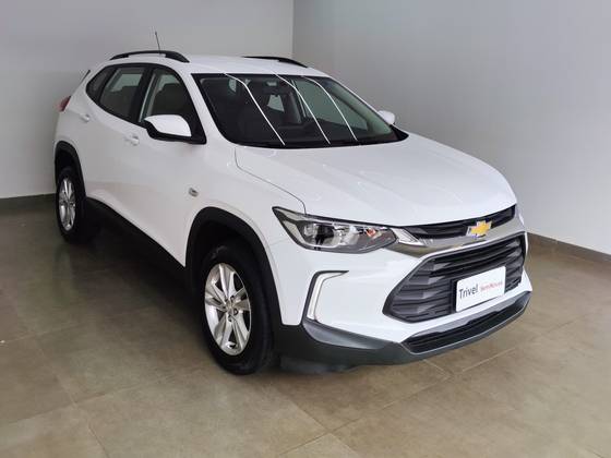 CHEVROLET TRACKER 1.0 TURBO FLEX LT AUTOMÁTICO